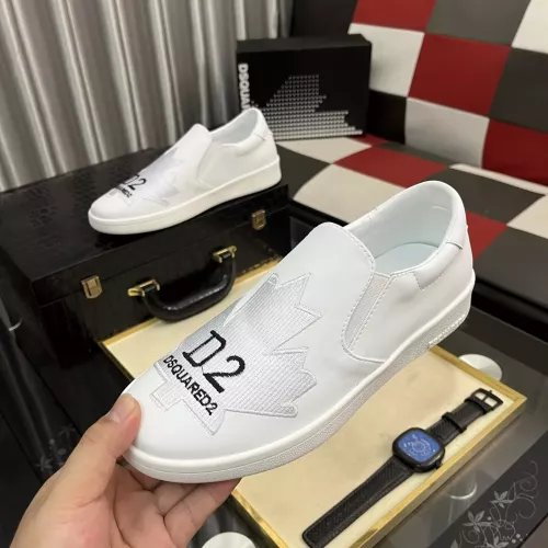 Cheap Dsquared Casual Shoes For Men #1366882, $$82.00 USD On Dsquared Casual Shoes