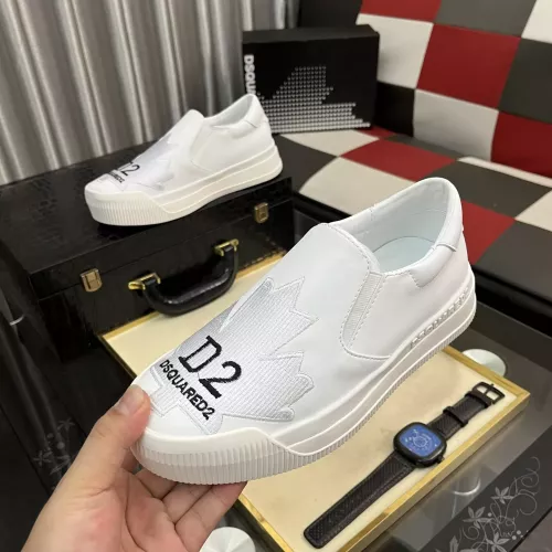 Cheap Dsquared Casual Shoes For Men #1366884, $$85.00 USD On Dsquared Casual Shoes