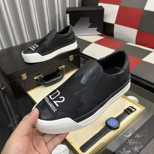 Cheap Dsquared Casual Shoes For Men #1366885, $$85.00 USD On Dsquared Casual Shoes