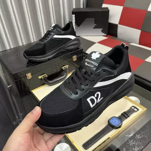 Cheap Dsquared Casual Shoes For Men #1366887, $$88.00 USD On Dsquared Casual Shoes