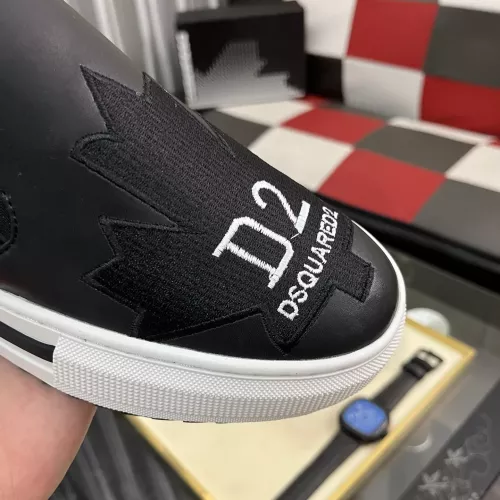 Replica Dsquared Casual Shoes For Men #1366888 $82.00 USD for Wholesale