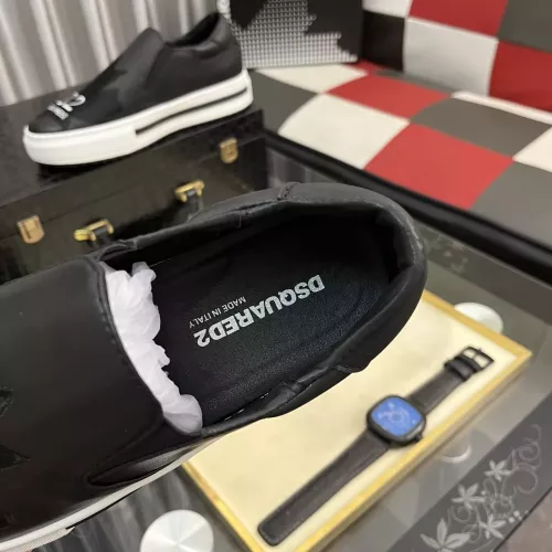 Replica Dsquared Casual Shoes For Men #1366888 $82.00 USD for Wholesale