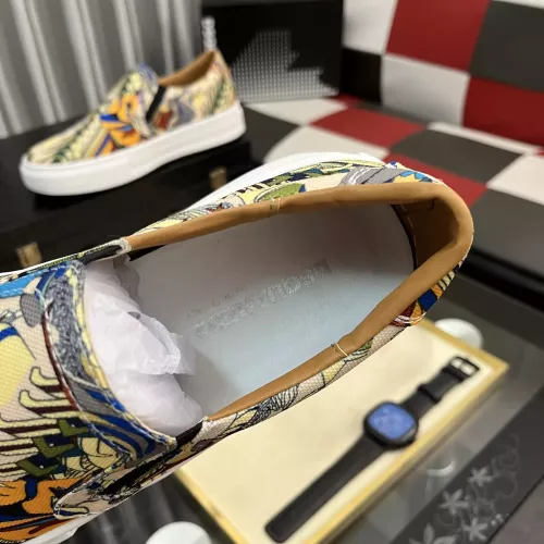 Replica Dsquared Casual Shoes For Men #1366902 $80.00 USD for Wholesale