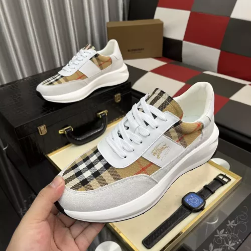 Cheap Burberry Casual Shoes For Men #1366912, $$82.00 USD On Burberry Casual Shoes