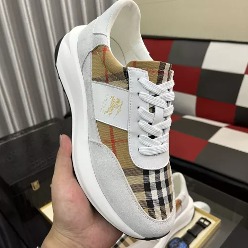 Replica Burberry Casual Shoes For Men #1366912 $82.00 USD for Wholesale