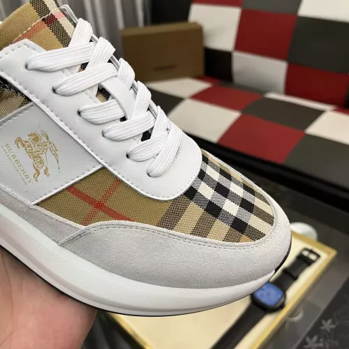 Replica Burberry Casual Shoes For Men #1366912 $82.00 USD for Wholesale