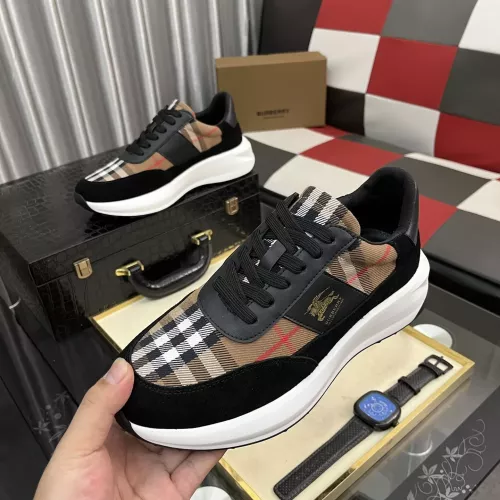 Cheap Burberry Casual Shoes For Men #1366913, $$82.00 USD On Burberry Casual Shoes