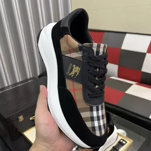Replica Burberry Casual Shoes For Men #1366913 $82.00 USD for Wholesale