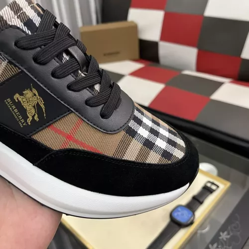 Replica Burberry Casual Shoes For Men #1366913 $82.00 USD for Wholesale