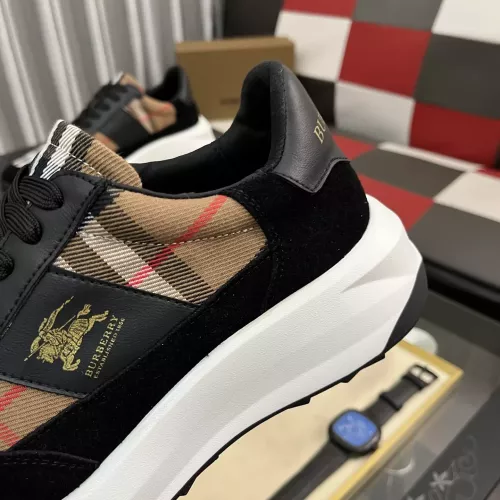 Replica Burberry Casual Shoes For Men #1366913 $82.00 USD for Wholesale