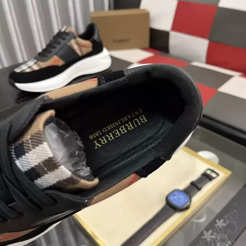 Replica Burberry Casual Shoes For Men #1366913 $82.00 USD for Wholesale