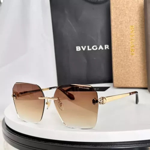 Cheap Bvlgari AAA Quality Sunglasses #1366914, $$60.00 USD On Bvlgari AAA Quality Sunglasses