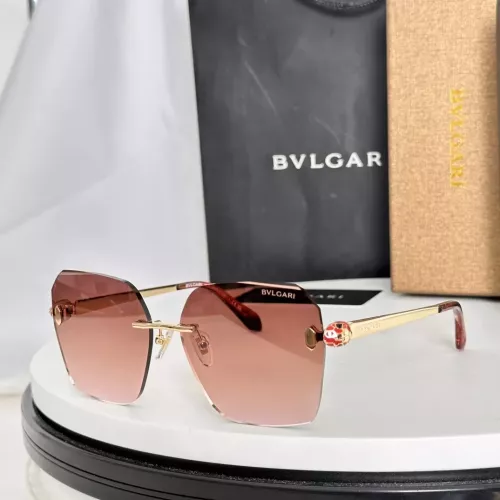 Cheap Bvlgari AAA Quality Sunglasses #1366915, $$60.00 USD On Bvlgari AAA Quality Sunglasses