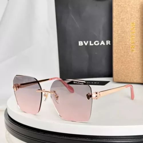 Cheap Bvlgari AAA Quality Sunglasses #1366916, $$60.00 USD On Bvlgari AAA Quality Sunglasses