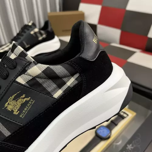 Replica Burberry Casual Shoes For Men #1366918 $82.00 USD for Wholesale