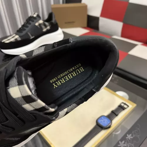 Replica Burberry Casual Shoes For Men #1366918 $82.00 USD for Wholesale