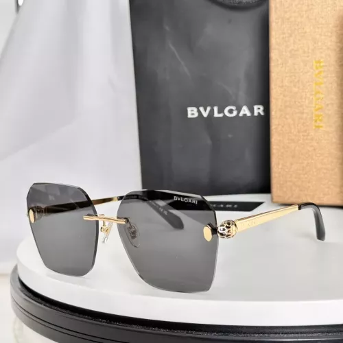 Cheap Bvlgari AAA Quality Sunglasses #1366919, $$60.00 USD On Bvlgari AAA Quality Sunglasses