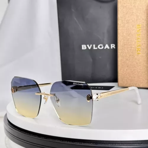 Cheap Bvlgari AAA Quality Sunglasses #1366920, $$60.00 USD On Bvlgari AAA Quality Sunglasses