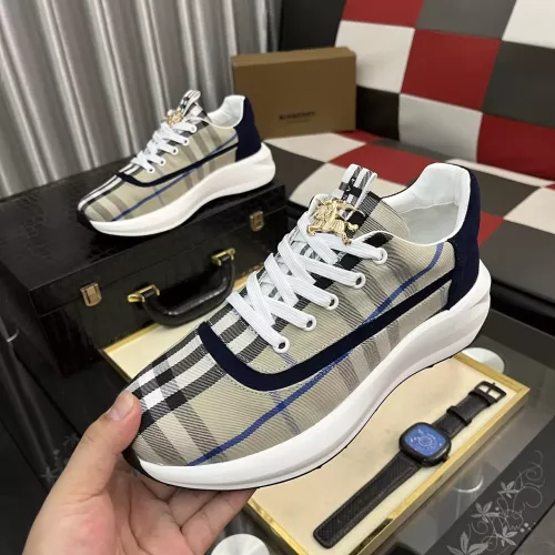 Cheap Burberry Casual Shoes For Men #1366921, $$82.00 USD On Burberry Casual Shoes