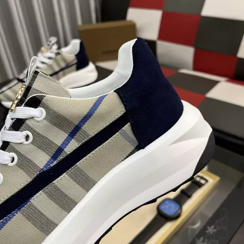 Replica Burberry Casual Shoes For Men #1366921 $82.00 USD for Wholesale