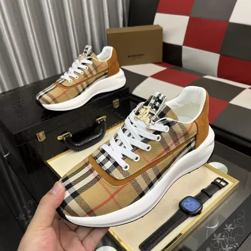 Cheap Burberry Casual Shoes For Men #1366922, $$82.00 USD On Burberry Casual Shoes