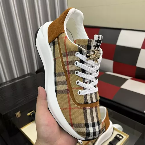 Replica Burberry Casual Shoes For Men #1366922 $82.00 USD for Wholesale