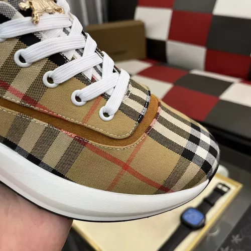Replica Burberry Casual Shoes For Men #1366922 $82.00 USD for Wholesale