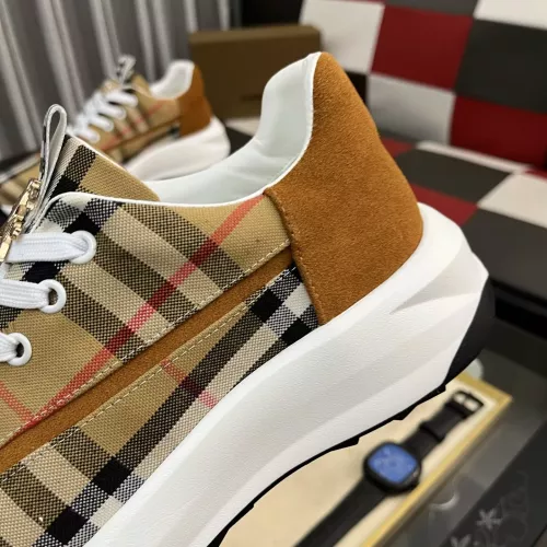 Replica Burberry Casual Shoes For Men #1366922 $82.00 USD for Wholesale