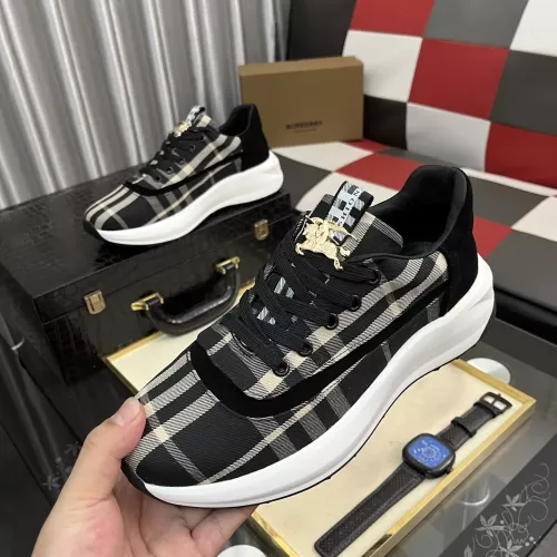 Cheap Burberry Casual Shoes For Men #1366924, $$82.00 USD On Burberry Casual Shoes