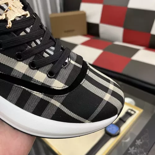 Replica Burberry Casual Shoes For Men #1366924 $82.00 USD for Wholesale