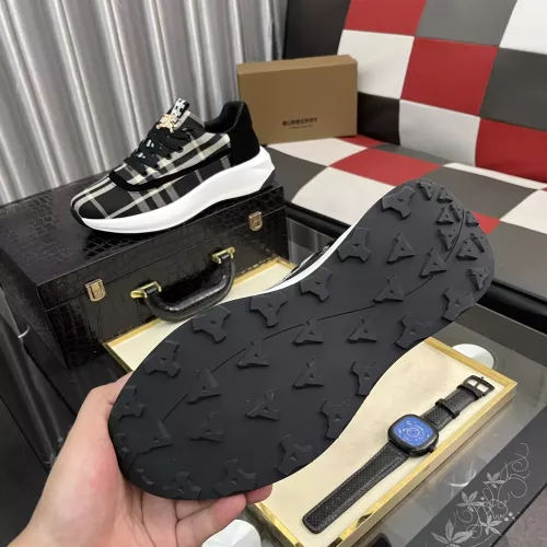 Replica Burberry Casual Shoes For Men #1366924 $82.00 USD for Wholesale
