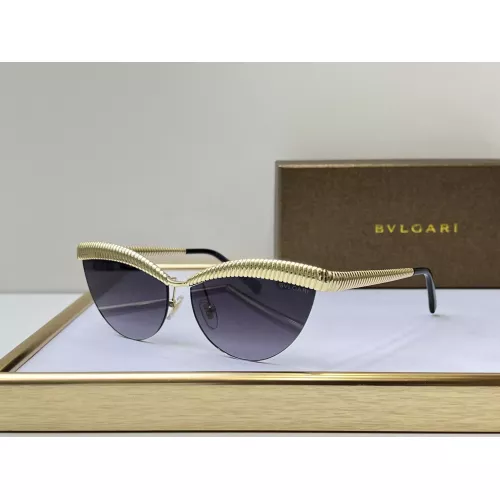 Cheap Bvlgari AAA Quality Sunglasses #1366925, $$64.00 USD On Bvlgari AAA Quality Sunglasses