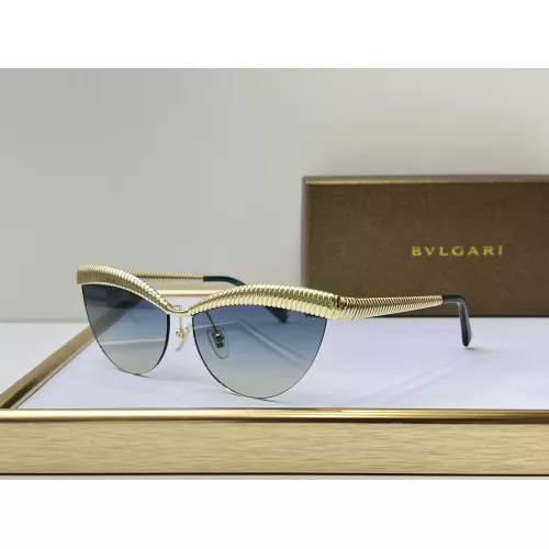 Cheap Bvlgari AAA Quality Sunglasses #1366927, $$64.00 USD On Bvlgari AAA Quality Sunglasses