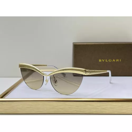 Cheap Bvlgari AAA Quality Sunglasses #1366928, $$64.00 USD On Bvlgari AAA Quality Sunglasses