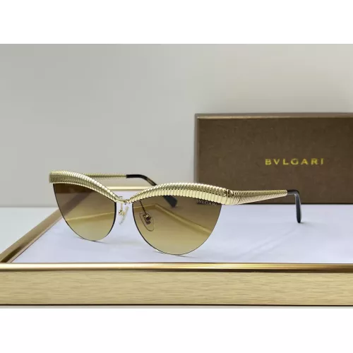 Cheap Bvlgari AAA Quality Sunglasses #1366929, $$64.00 USD On Bvlgari AAA Quality Sunglasses