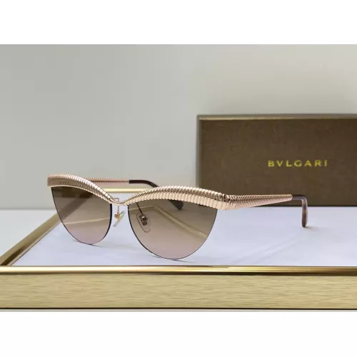 Cheap Bvlgari AAA Quality Sunglasses #1366930, $$64.00 USD On Bvlgari AAA Quality Sunglasses