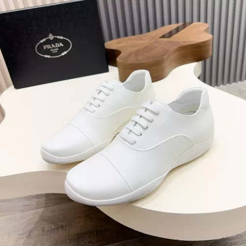 Cheap Prada Casual Shoes For Men #1366931, $$125.00 USD On Prada Casual Shoes
