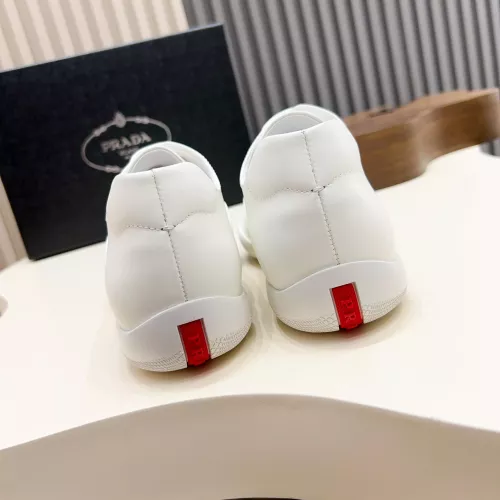 Replica Prada Casual Shoes For Men #1366931 $125.00 USD for Wholesale