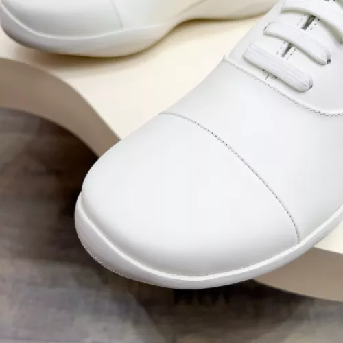 Replica Prada Casual Shoes For Men #1366931 $125.00 USD for Wholesale