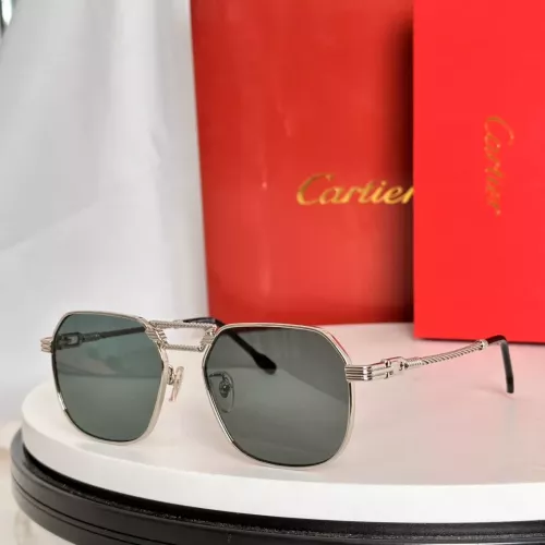 Cheap Cartier AAA Quality Sunglassess #1366932, $$45.00 USD On Cartier AAA Quality Sunglassess