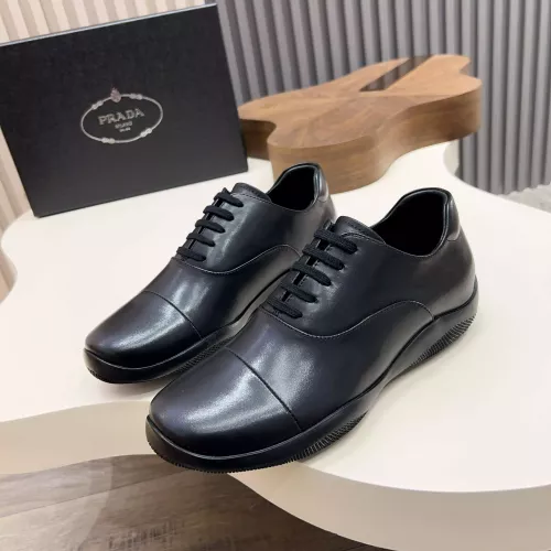 Cheap Prada Casual Shoes For Men #1366940, $$125.00 USD On Prada Casual Shoes