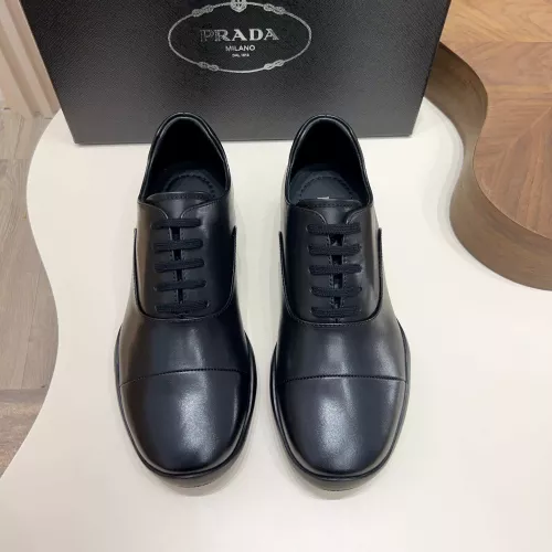 Replica Prada Casual Shoes For Men #1366940 $125.00 USD for Wholesale