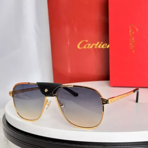 Cheap Cartier AAA Quality Sunglassess #1366941, $$48.00 USD On Cartier AAA Quality Sunglassess