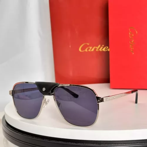 Cheap Cartier AAA Quality Sunglassess #1366943, $$48.00 USD On Cartier AAA Quality Sunglassess
