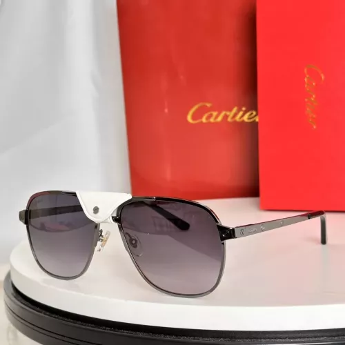 Cheap Cartier AAA Quality Sunglassess #1366944, $$48.00 USD On Cartier AAA Quality Sunglassess