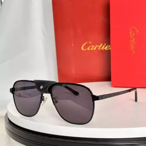 Cheap Cartier AAA Quality Sunglassess #1366945, $$48.00 USD On Cartier AAA Quality Sunglassess