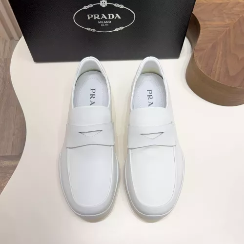 Replica Prada Casual Shoes For Men #1366948 $125.00 USD for Wholesale