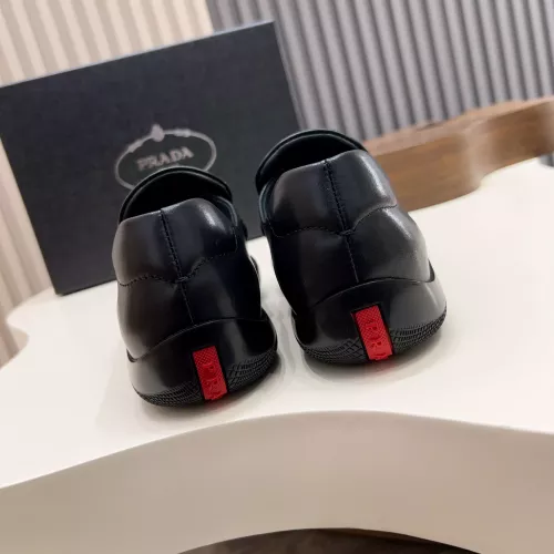 Replica Prada Casual Shoes For Men #1366949 $125.00 USD for Wholesale