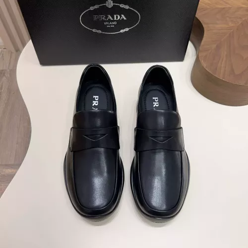Replica Prada Casual Shoes For Men #1366949 $125.00 USD for Wholesale