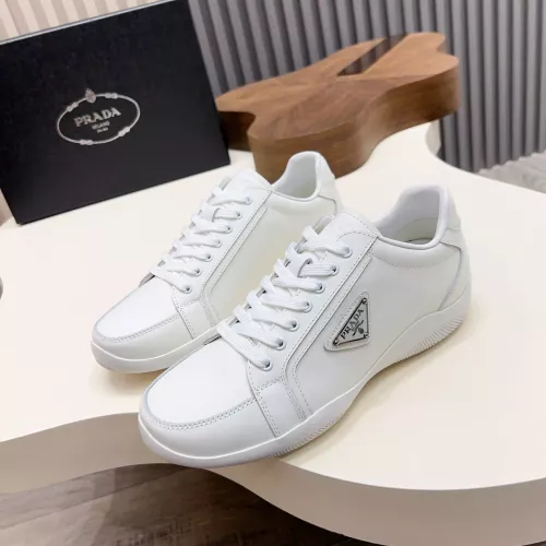 Cheap Prada Casual Shoes For Men #1366950, $$125.00 USD On Prada Casual Shoes